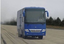 TX5310XXY厢式运输车燃油公告图片1