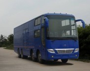 TX5310XXY厢式运输车燃油公告图片2