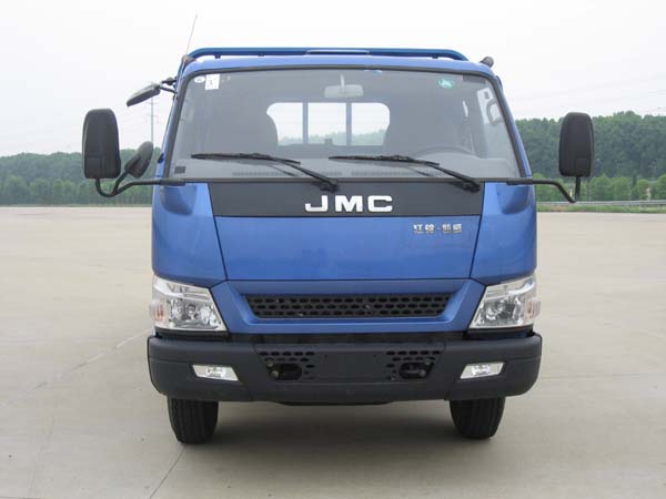 JX1090TPR23载货汽车燃油公告图片1