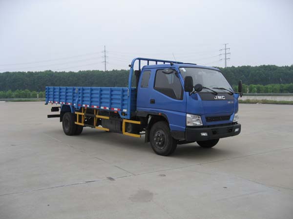 JX1090TPR23载货汽车燃油公告图片2