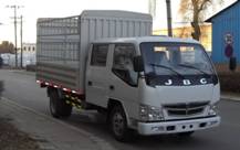 SY5043CXYS1-LC仓栅式运输车燃油公告图片2