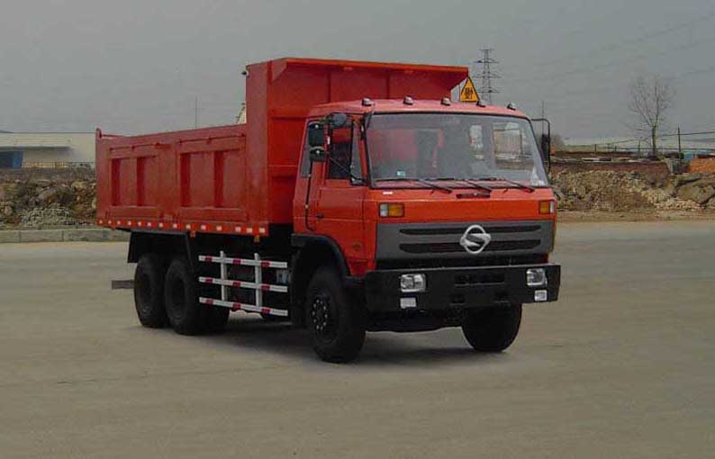 DFS3251GL3自卸汽车燃油公告图片2
