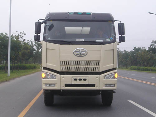 THT5259GJB04CA混凝土搅拌运输车燃油公告图片1