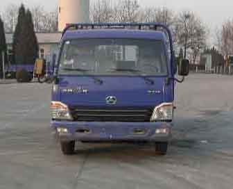 BJ1044P1U54普通货车燃油公告图片1