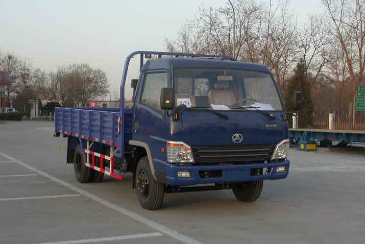 BJ1044P1U54普通货车燃油公告图片2