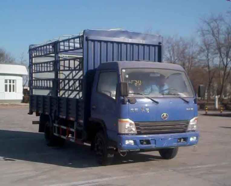 BJ5044CCY15仓栅式运输车燃油公告图片2