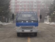 SY1113BAAC载货汽车燃油公告图片1