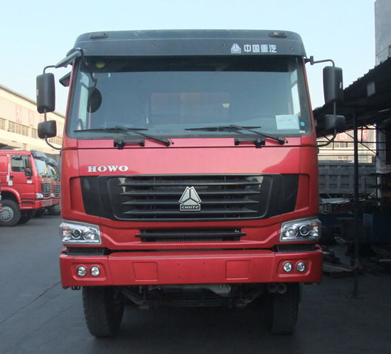 SMG3317ZZN38H7C3自卸汽车燃油公告图片1