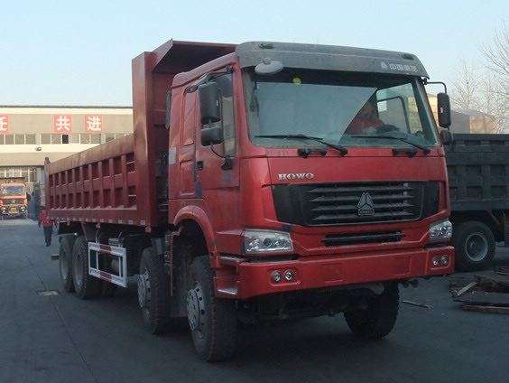 SMG3317ZZN38H7C3自卸汽车燃油公告图片2