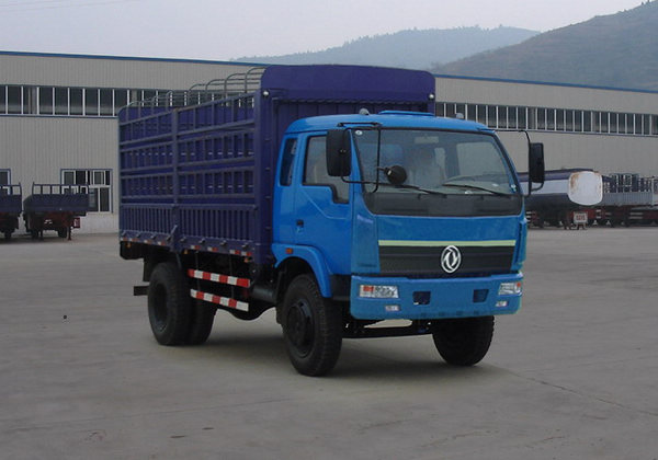DFD5053CCQ仓栅式运输车燃油公告图片2