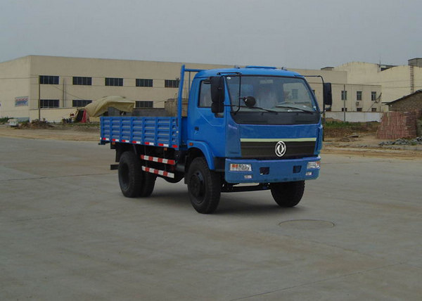 DFD1081T载货汽车燃油公告图片2