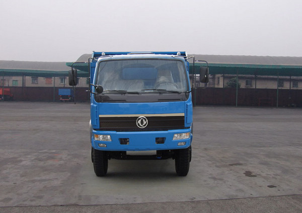 EQ1053TK1载货汽车燃油公告图片1