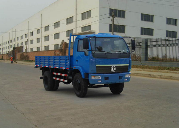 EQ1053TK1载货汽车燃油公告图片2