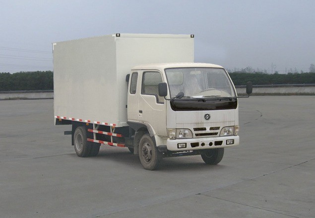 DFD5041XXY厢式运输车燃油公告图片2