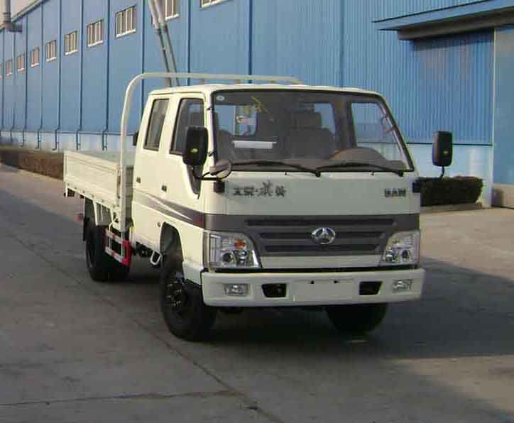 BJ1040PAS4普通货车燃油公告图片2