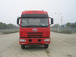ZJV5311GFLRJ45粉粒物料运输车燃油公告图片1