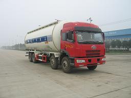 ZJV5311GFLRJ45粉粒物料运输车燃油公告图片2