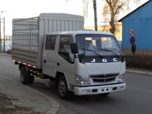 SY5043CXYS1-AF仓栅式运输车燃油公告图片2