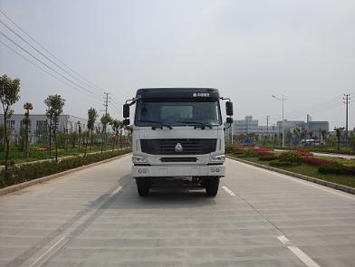ZJV5310GJBRJ36混凝土搅拌运输车燃油公告图片1