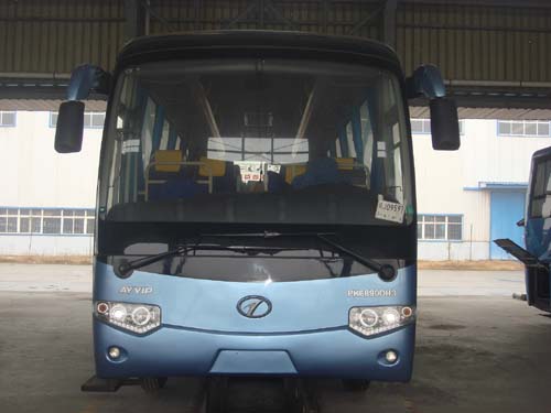 PK6890DH3旅游客车燃油公告图片1