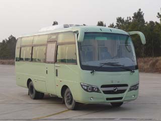 GL6651Q客车燃油公告图片2
