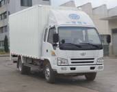 CA5042XXYPK26L2R5-3D厢式运输车燃油公告图片2