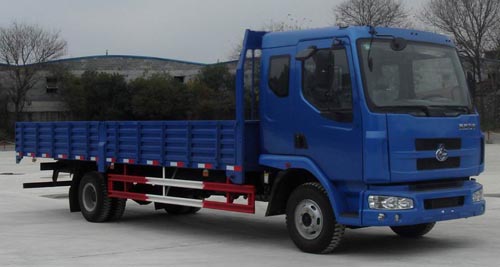 LZ1165RAP载货汽车燃油公告图片2