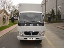 SY5043XXYDV-AD厢式运输车燃油公告图片1