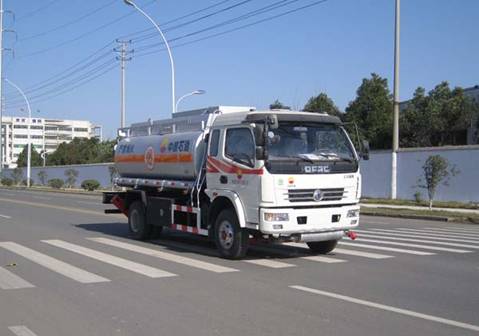 SLA5090GJYAC6加油车燃油公告图片2