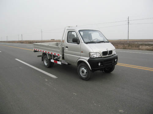 YTQ1046DC6载货汽车燃油公告图片2