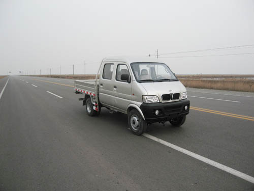 YTQ1046SC6载货汽车燃油公告图片2