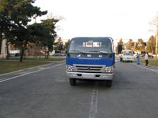 SY1060DV2Y载货汽车燃油公告图片1