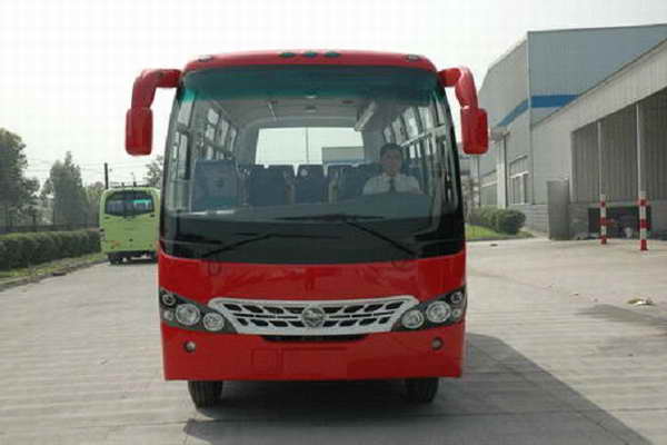 CNJ6751EB客车燃油公告图片1