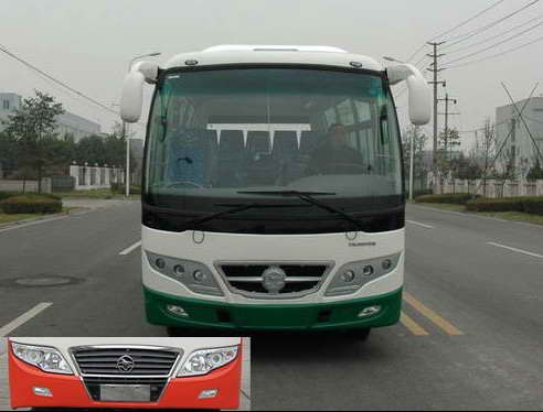 CNJ6601LB客车燃油公告图片1
