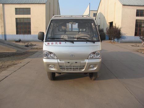 YTQ1040DC0载货汽车燃油公告图片1