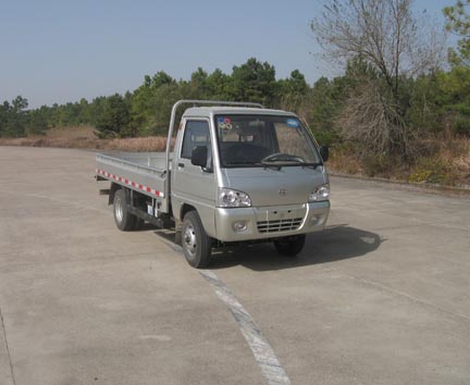 YTQ1040DC0载货汽车燃油公告图片2