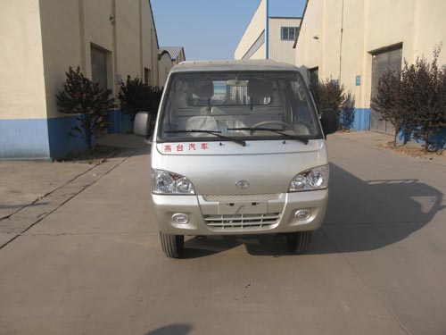 YTQ1040DC0载货汽车燃油公告图片1
