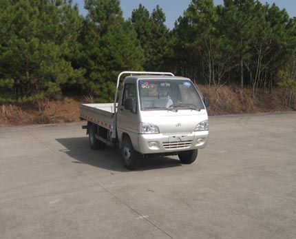 YTQ1040DC0载货汽车燃油公告图片2
