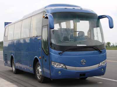 BWC6930HA客车燃油公告图片2