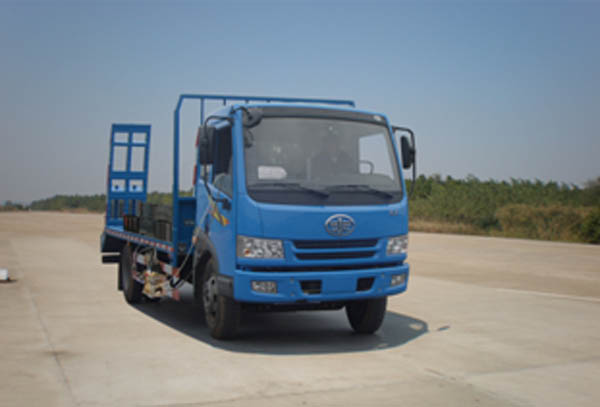 ZQZ5142TPB平板运输车燃油公告图片2