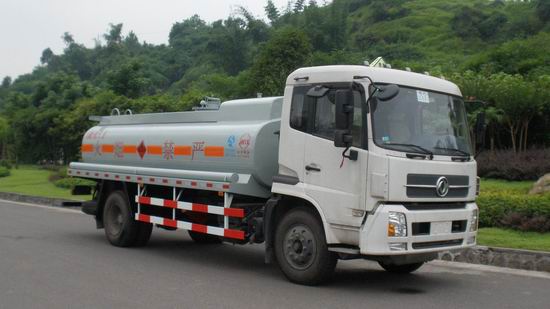 YZQ5120GYY3运油车燃油公告图片2