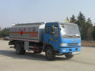 CLW5150GYYC3运油车燃油公告图片2