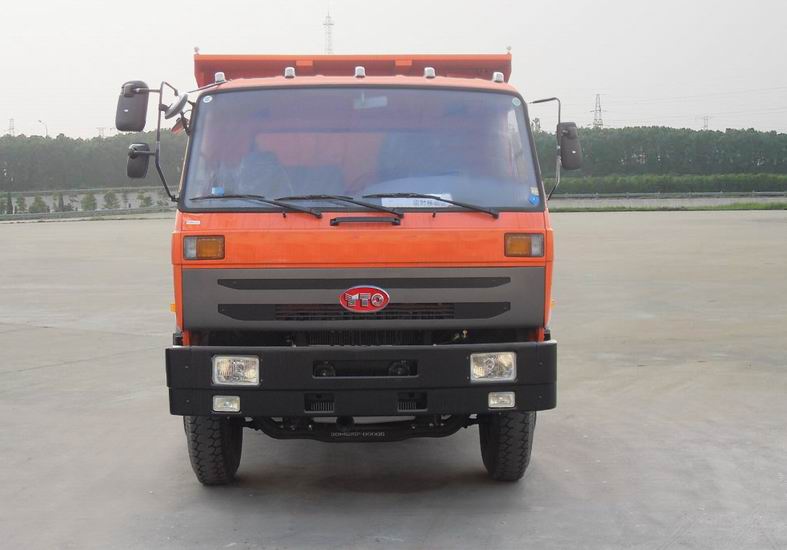 LT3250VP自卸汽车燃油公告图片1