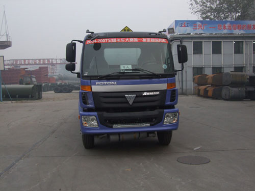 BSX5253GYYB运油车燃油公告图片1