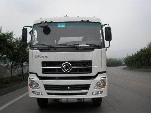 YZQ5250GYY3运油车燃油公告图片1