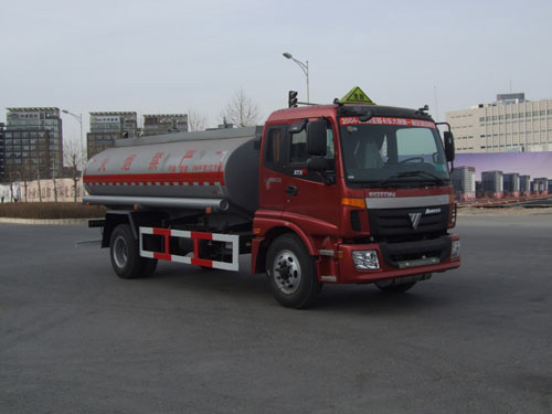 BSX5163GYYB1运油车燃油公告图片2