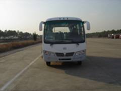 ZJC6601HF6轻型客车燃油公告图片1