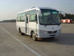 ZJC6601HF6轻型客车燃油公告图片2