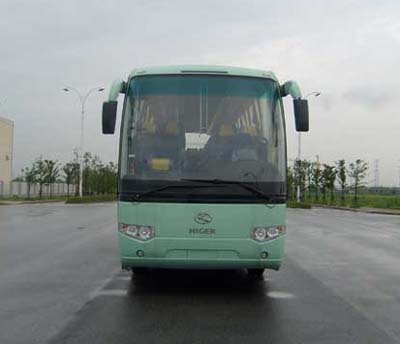 KLQ6129QE3客车燃油公告图片1