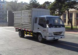 SY5043CXYB-LC仓栅式运输车燃油公告图片2